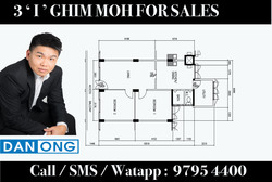 Blk 2 Ghim Moh Road (Queenstown), HDB 3 Rooms #174846642